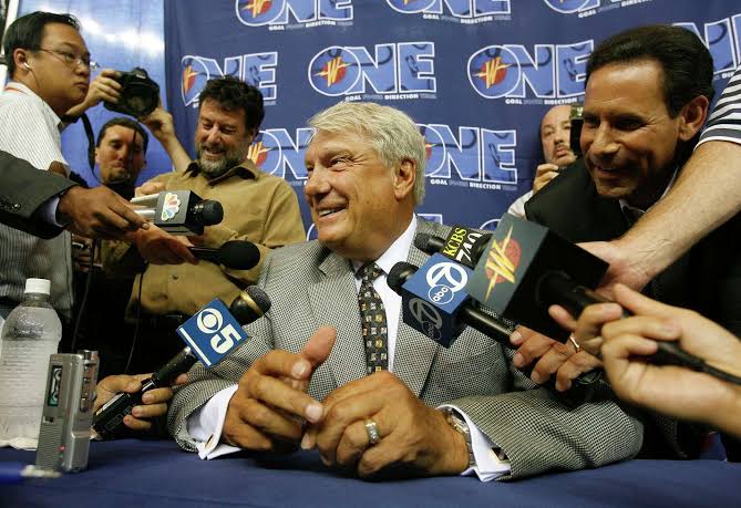 Don Nelson owned an NBA record … and a pig. Why ‘Nellie’ was the ultimate Bay Area coach