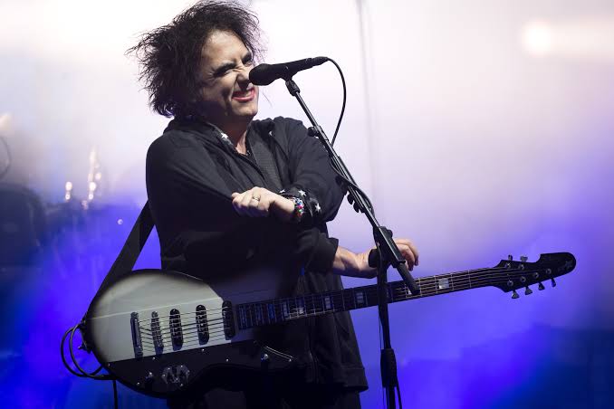 Robert Smith Does Not Have World Cup Halftime Show Fever