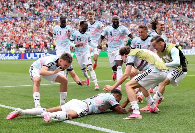 Belgium pull off World Cup’s biggest comeback win over Senegal, but was it a penalty?