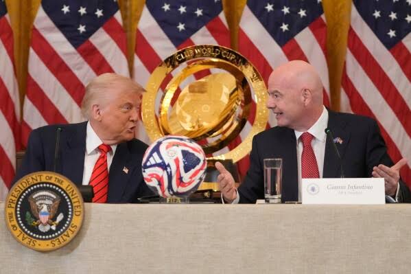 Foreign ticket holders from World Cup qualifying countries won't have to pay bonds to enter US