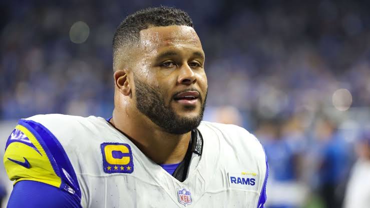 Sean McVay praises Aaron Donald as Rams await DT's decision