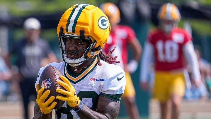 Winners, Losers After Packers’ First Full-Pads Practice of Training Camp