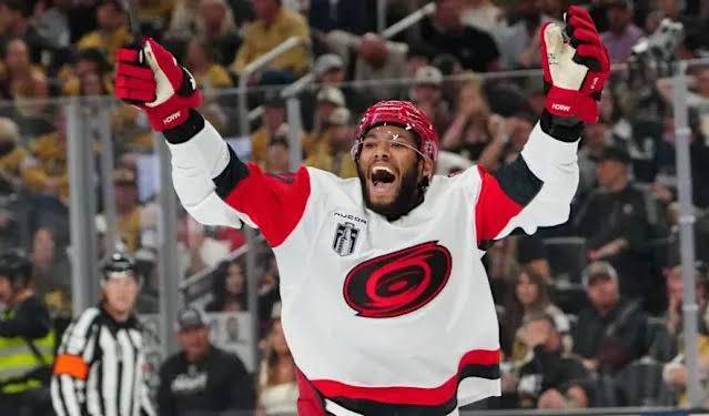 Hurricanes Finally Break Through for First Stanley Cup Since 2006
