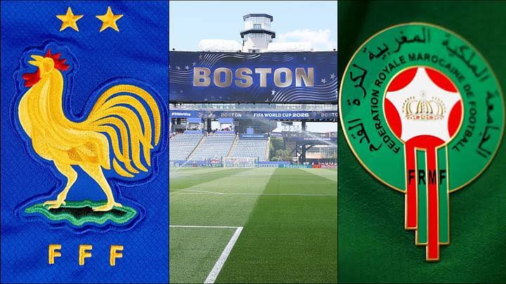 France vs. Morocco—World Cup: Live Score and Match Stats
