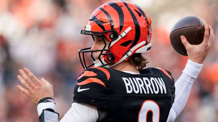 Burrow says Bengals remind him of 2019 national champion LSU