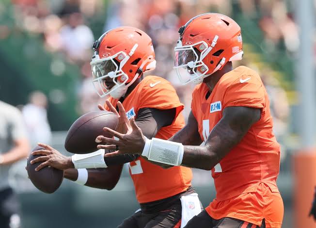 How Deshaun Watson and Shedeur Sanders have both improved in their area of need over the past week: Mary Kay