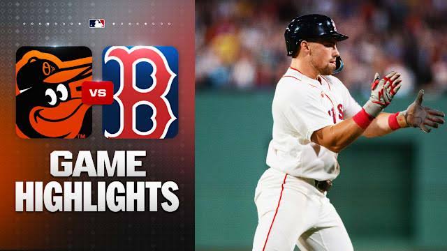Red Sox rally for 14th straight win, defeat Orioles 6-5 on Caleb Durbin's 8th-inning homer