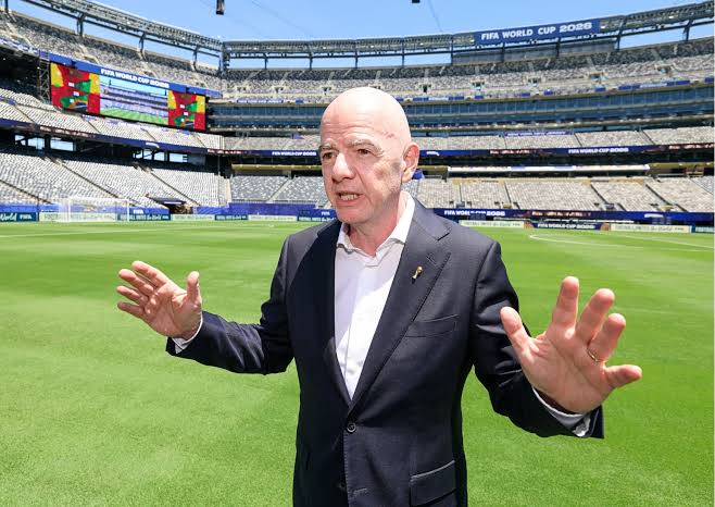 How FIFA Turned The World Cup Into A Cash Grab