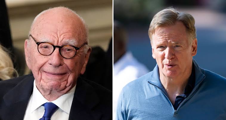 Mike Florio wonders if Rupert Murdoch’s political pressure leads NFL to dump Fox