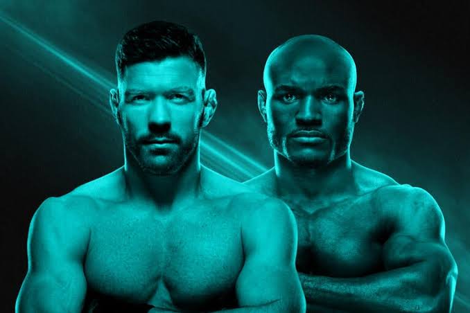 Main Card Results | UFC Oklahoma City