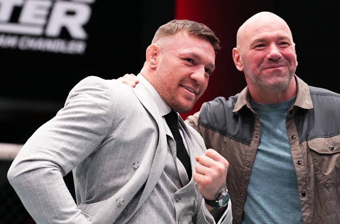 Conor McGregor boasts he signed ‘great deal’ for Max Holloway rematch at UFC 329