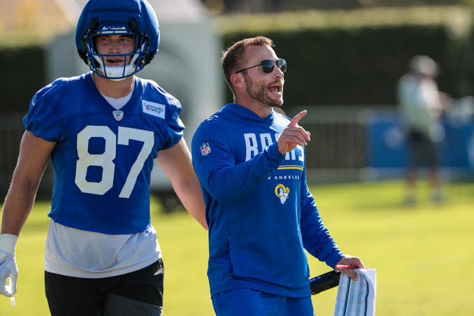 Sean McVay’s ‘love’ training camp strategy is winning over Rams players