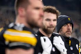 Steelers LB Payton Wilson was "a little shocked" to see Aaron Rodgers
