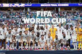 England Claims Bronze Over France in High-Scoring World Cup Classic