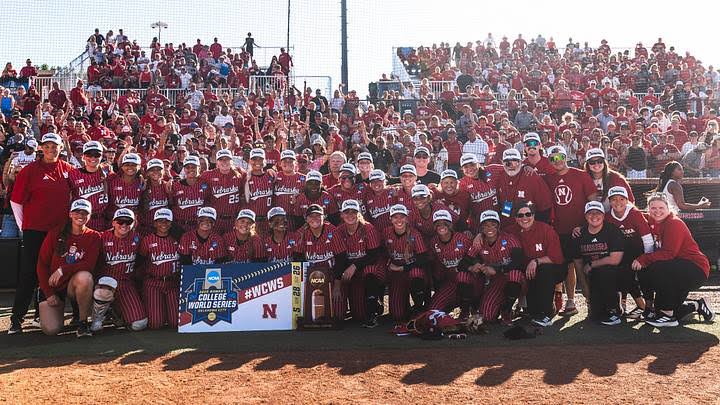 Nebraska's Super Regional Sweep Shows a Team Ready for Oklahoma City
