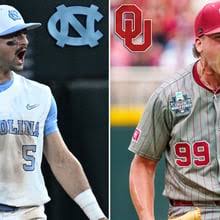 North Carolina To Face Off With Oklahoma For National Championship