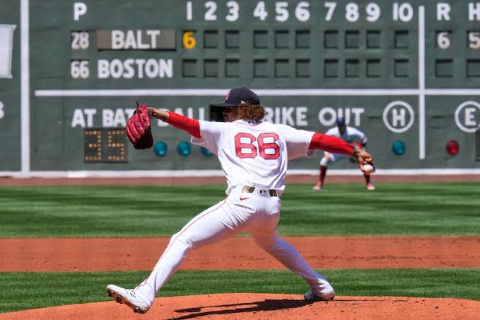 Red Sox demote Brayan Bello to Triple-A Worcester