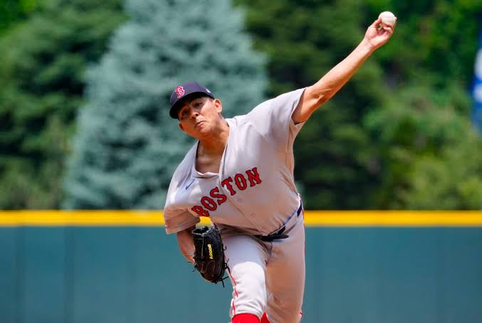 Red Sox Place Ranger Suárez On Injured List
