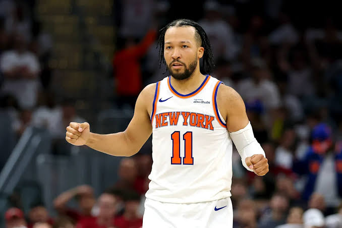 Knicks continue dominant run in Game 4 to sweep Cavaliers, reach NBA Finals for first time since 1999