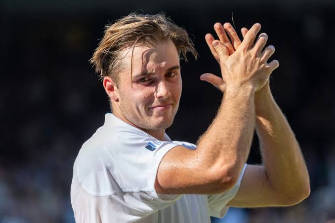 Taylor Fritz makes comment about Alexander Zverev that should worry Arthur Fery ahead of their semi-final