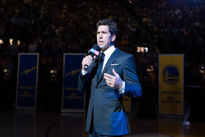 Report: Matt Lloyd among multiple candidates Bob Myers plans to interview Sixers' lead front-office job
