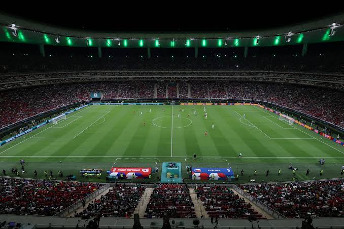 South Korea beats Czech Republic but why all the empty seats at World Cup’s second game? - The Athletic