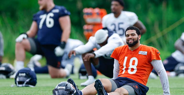 Five Questions Surrounding The Chicago Bears Heading Into Training Camp