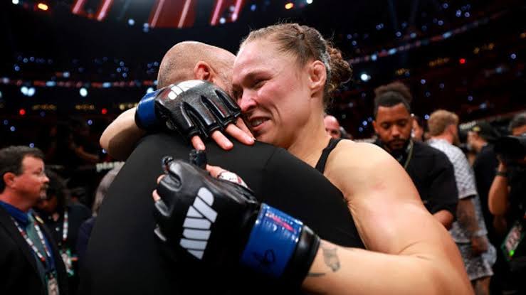 If this was Ronda Rousey’s final fight, fans witnessed a legendary farewell on Netflix’s MVP card | OutKick