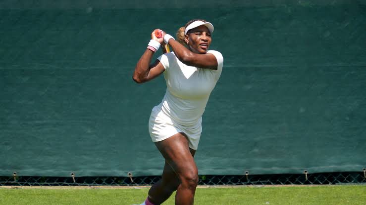 Serena Williams draws 20-year-old Maya Joint in first Wimbledon singles match in 4 years