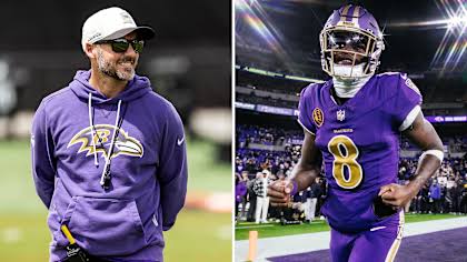 Jesse Minter Texted Lamar Jackson About ‘NFL Top 100’ Snub