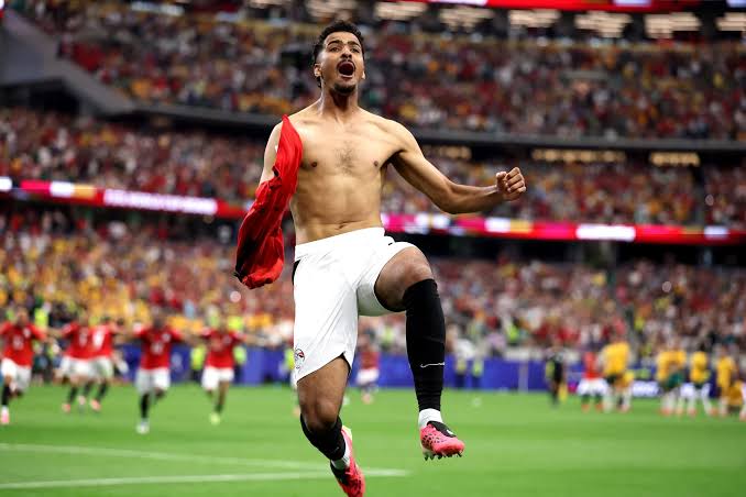 Egypt defeat Australia on penalties to reach the last 16, as goalkeeper gambit fails - The Athletic