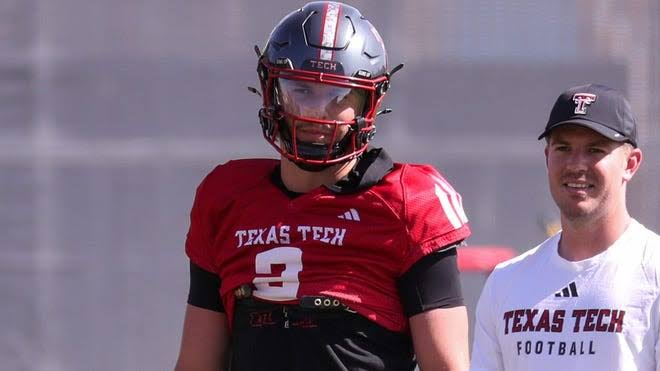 CFL closes another door for Brendan Sorsby, won't register former Texas Tech QB