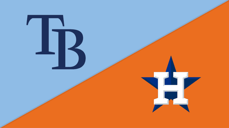 MLB Gameday: Rays 8, Astros 10 Final Score (07/04/2026)