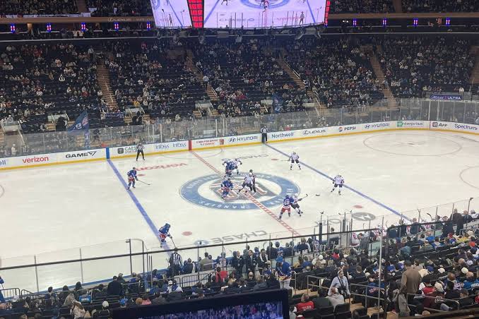 Utterly embarrassing beatdown from an already eliminated team: Rangers beat Capitals 8-1