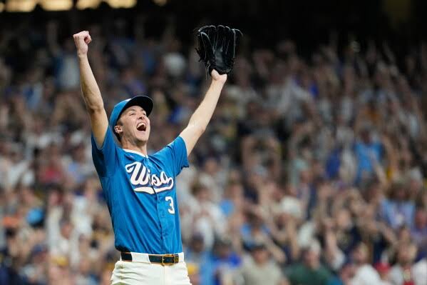 Misiorowski throws first professional complete game on another night of record velocity