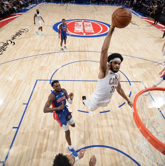Player Grades: Cavs vs Pistons Game 7 - Jarrett Allen crushes another one