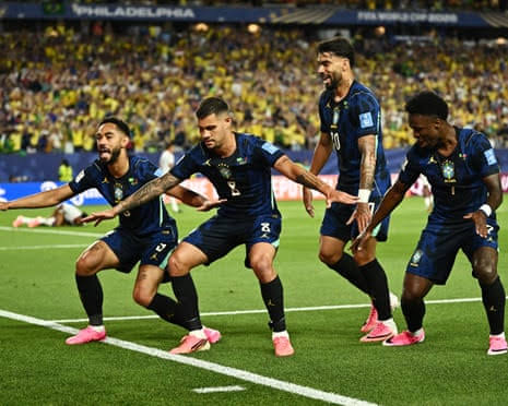 Brazil 3-0 Haiti: World Cup 2026 – as it happened