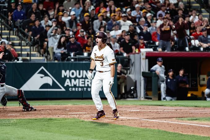 2026 All-Big 12 Baseball Yearly Honors Announced