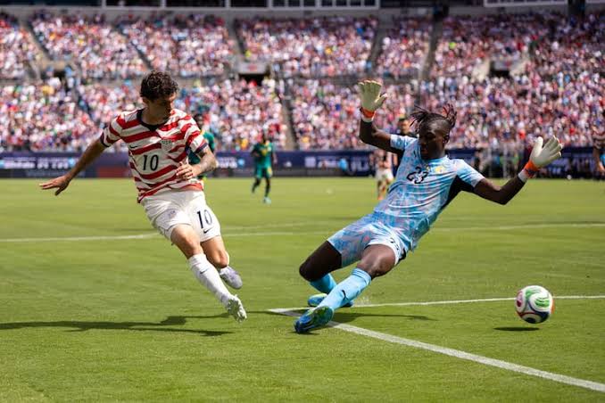 Christian Pulisic and Folarin Balogun lead the USMNT to a 3-2 win over Senegal