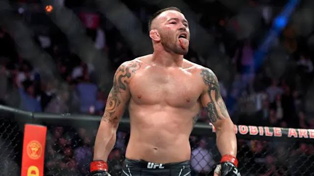 Colby Covington Retires, Brad Riddell and Mayra Bueno Silva Removed From UFC Roster