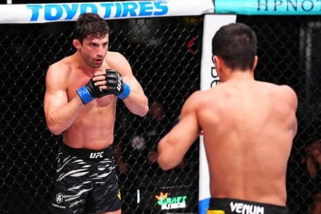 UFC flyweight Allan Nascimento dies aged 34 after apparent heart attack