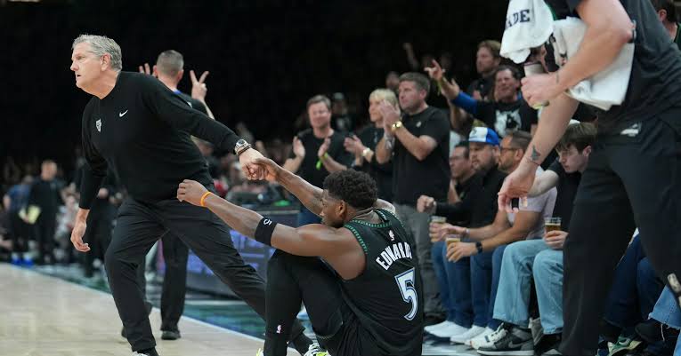 Wolves’ Chris Finch talks LaMelo Ball trade: ‘I’ve always had a soft spot for players who could pass’