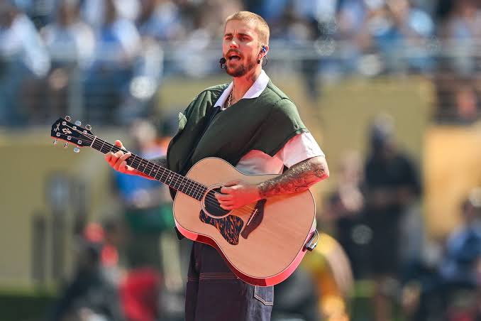 Justin Bieber's Weird 'Everything Hallelujah' Song Gets 240% Streaming Bump After World Cup