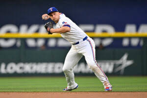 Rangers Place Corey Seager On Concussion-Related IL