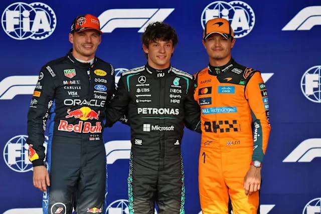 F1 Today | Antonelli proves unbeatable at Spa, 'Red Bull finds Lambiase replacement'