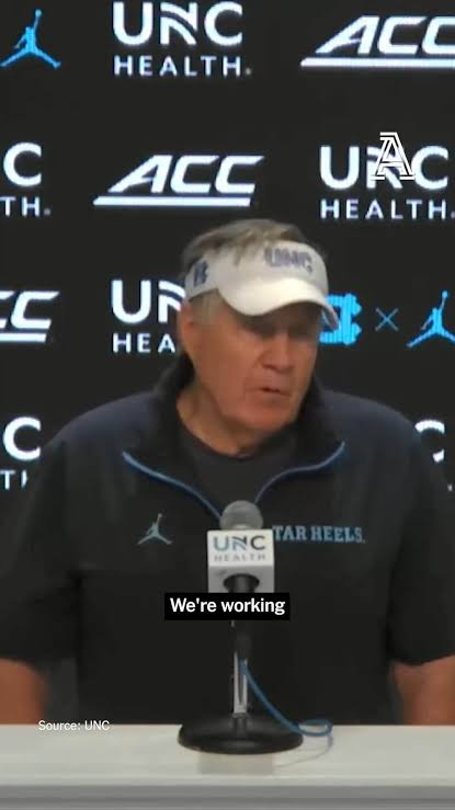 Bill Belichick sidesteps questions about Mike Lombardi’s leave at UNC, CSC interest