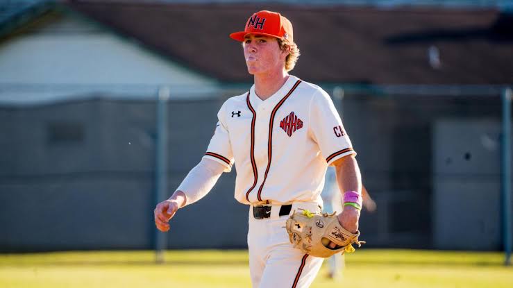 Fourteen players from North Carolina high schools taken in the 2026 MLB Draft