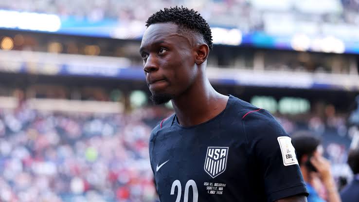 Folarin Balogun Reflects on USMNT's 2026 World Cup Exit vs. Belgium, 'We Let You Down'