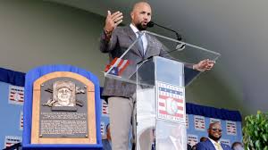 Jones, Beltran, Kent honor paths as they enter Hall of Fame