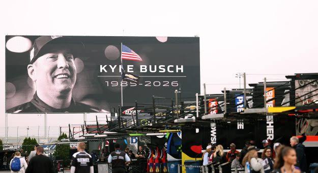 Kyle Busch family releases statement on cause of death